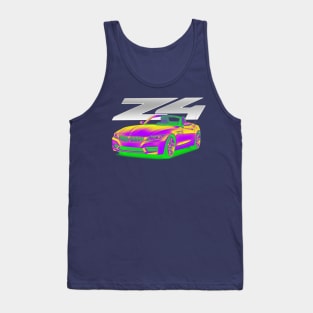 Z4 E89 Alien Tank Top